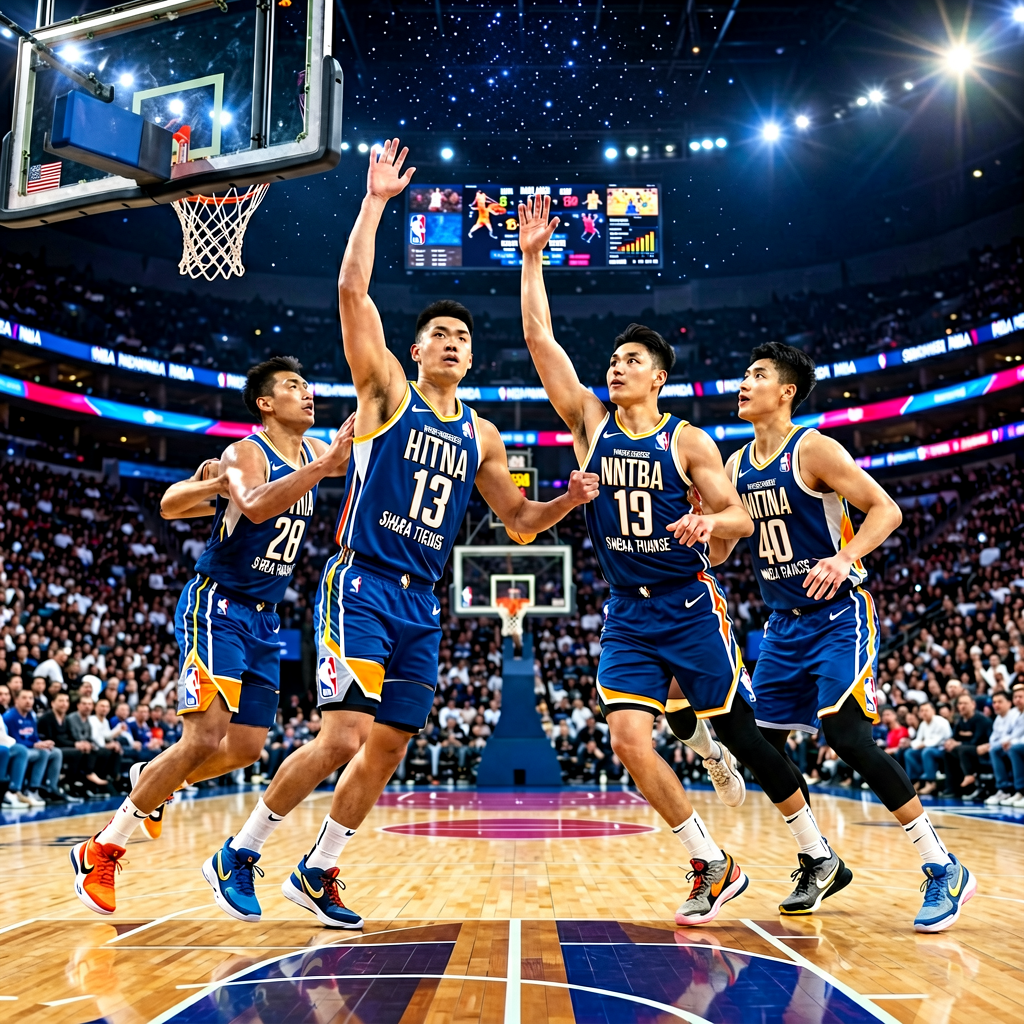 NBA季后赛