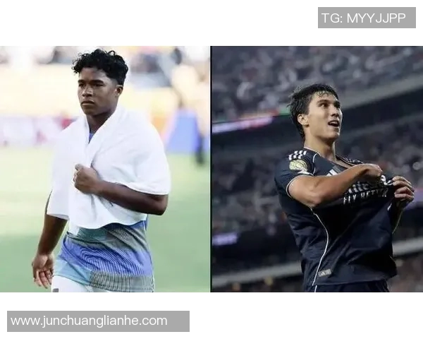 恩德里克的崛起之路:从青涩少年到足球世界的新星